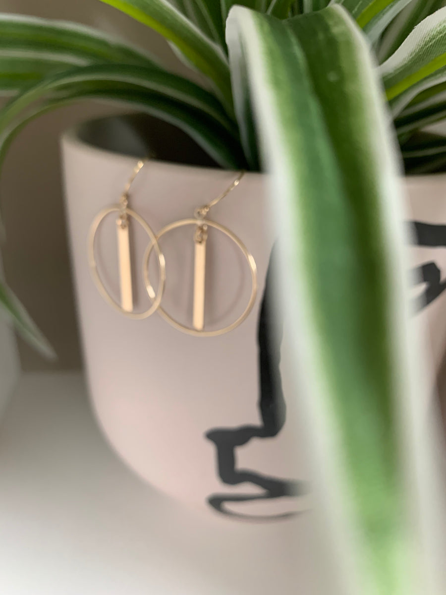 Modern Hoop – ININI