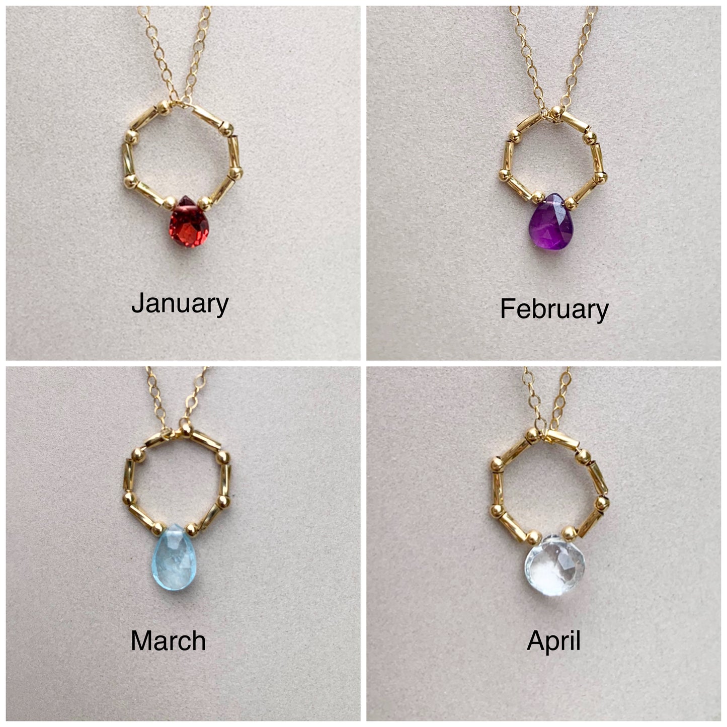 Colo - Birthstones