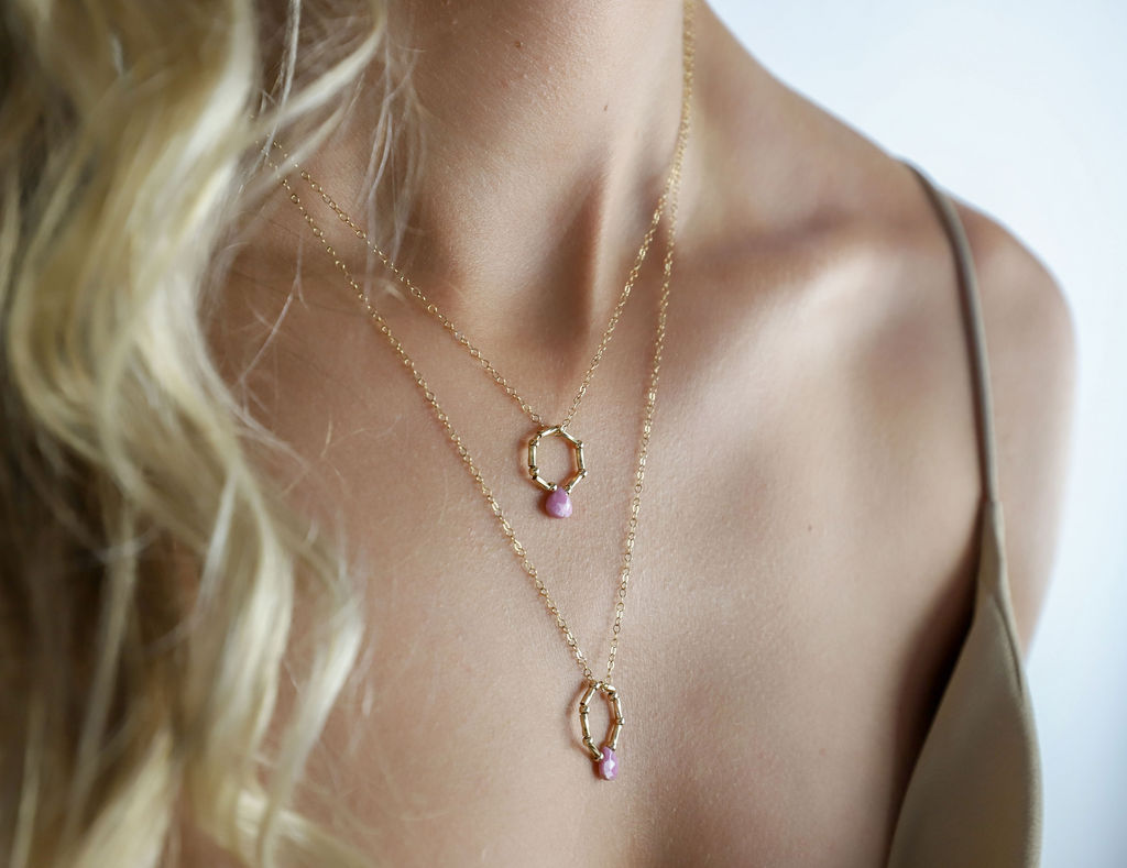 Colo - Pink Sapphire